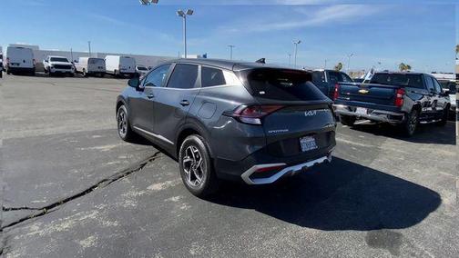 2023 Kia Sportage LX