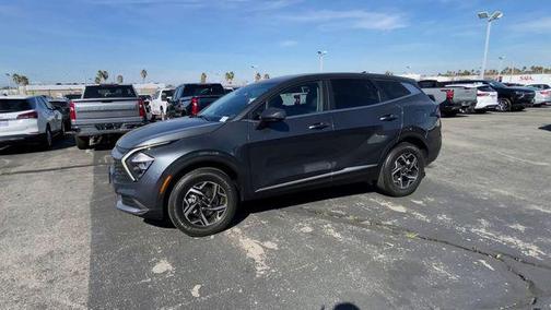 2023 Kia Sportage LX