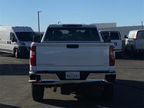 2024 Chevrolet Silverado 2500 LT