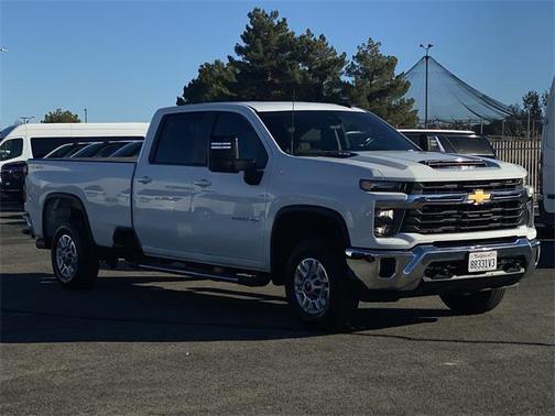 2024 Chevrolet Silverado 2500 LT