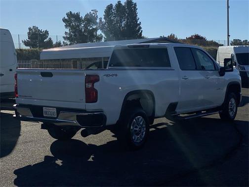 2024 Chevrolet Silverado 2500 LT