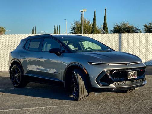 2026 Chevrolet Equinox EV RS