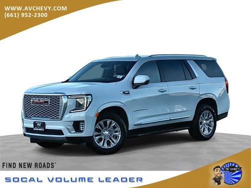 2023 GMC Yukon Denali