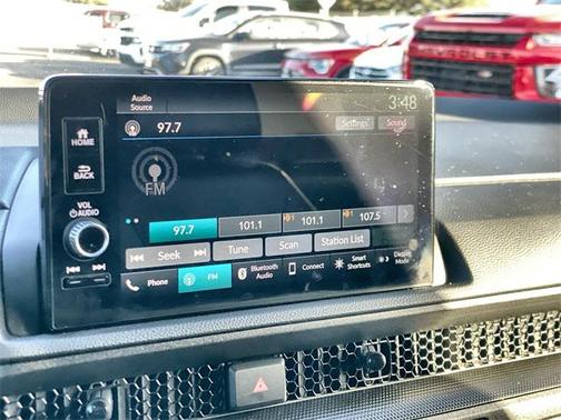 2024 Honda CR-V Hybrid Sport FWD