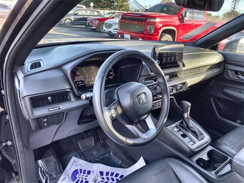 2024 Honda CR-V Hybrid Sport FWD