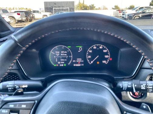 2024 Honda CR-V Hybrid Sport FWD