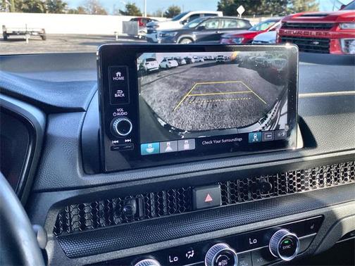 2024 Honda CR-V Hybrid Sport FWD