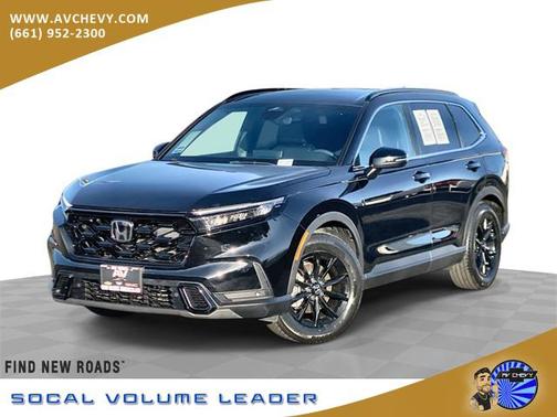 2024 Honda CR-V Hybrid Sport FWD