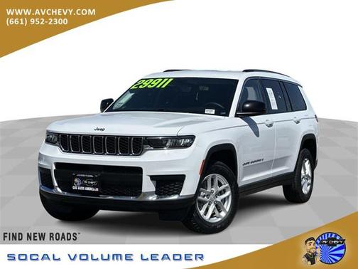 2023 Jeep Grand Cherokee L Laredo