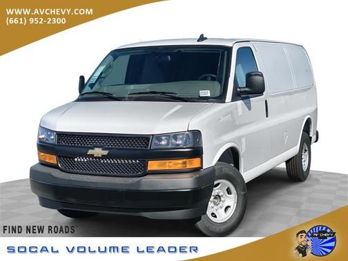 2025 Chevrolet Express 2500 RWD 2500 Regular Wheelbase WT