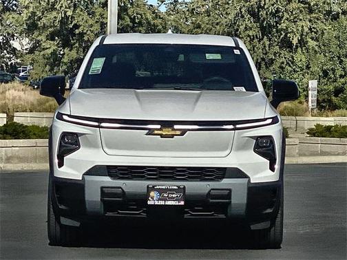 2026 Chevrolet Silverado EV LT