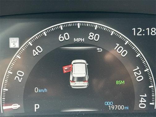 2022 Toyota RAV4 TRD Off Road