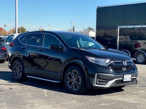 2020 Honda CR-V 2WD EX-L