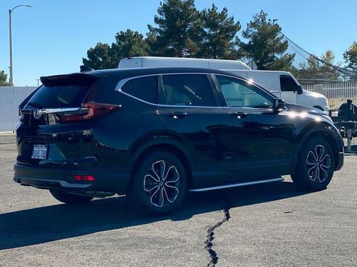 2020 Honda CR-V 2WD EX-L