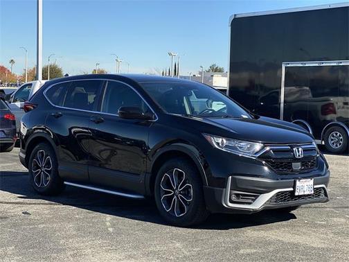 2020 Honda CR-V 2WD EX-L