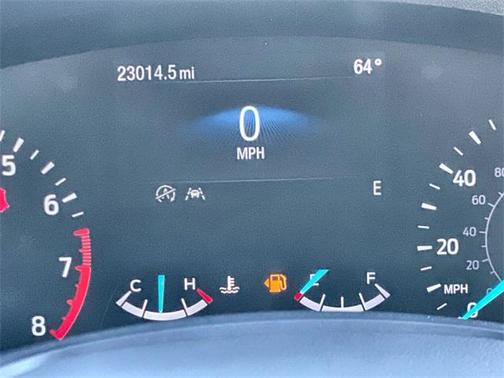 2021 Ford Explorer Base