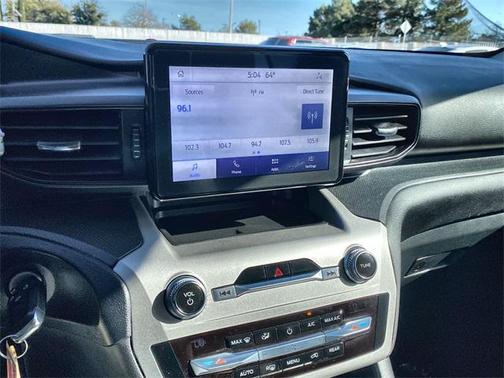 2021 Ford Explorer Base