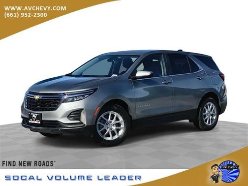 2023 Chevrolet Equinox 1LT