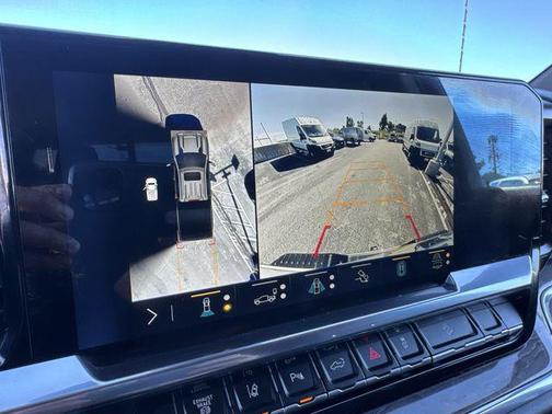 2024 Chevrolet Silverado 2500 LTZ