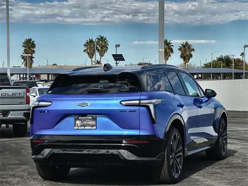 2026 Chevrolet Blazer EV SS AWD