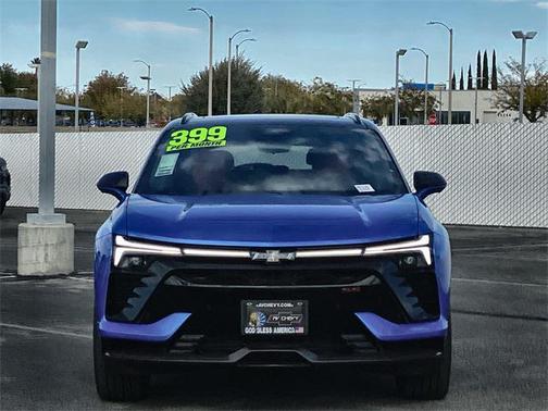 2026 Chevrolet Blazer EV SS AWD