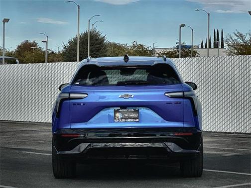 2026 Chevrolet Blazer EV SS AWD