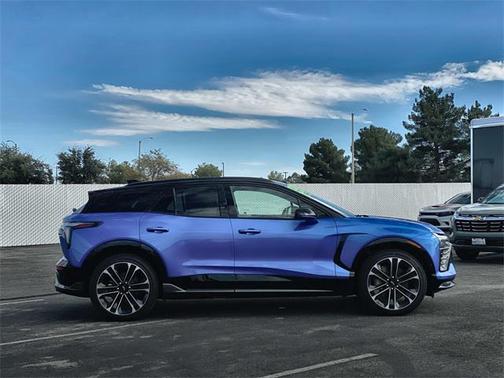 2026 Chevrolet Blazer EV SS AWD