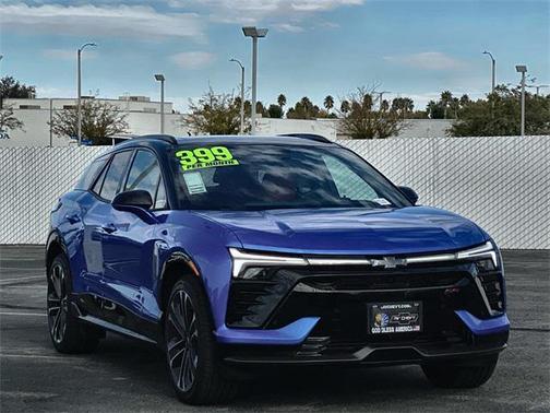 2026 Chevrolet Blazer EV SS AWD