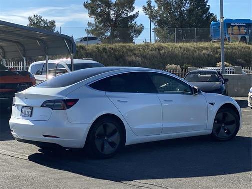 2020 Tesla Model 3 Standard Range