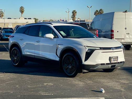 2026 Chevrolet Blazer EV AWD LT
