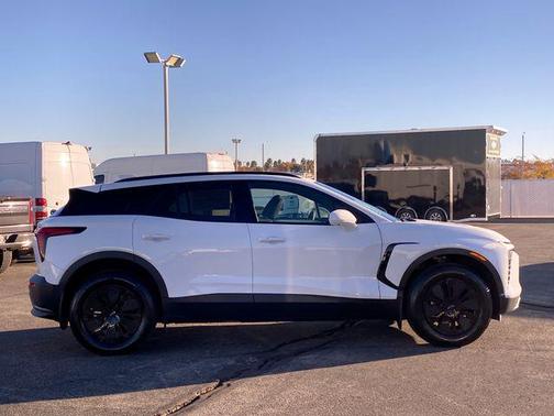 2026 Chevrolet Blazer EV AWD LT