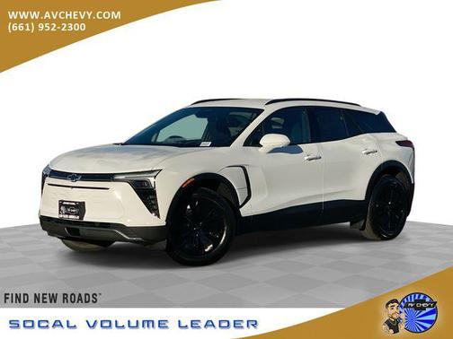 2026 Chevrolet Blazer EV AWD LT