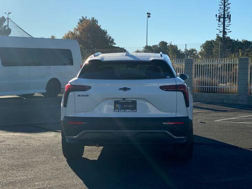 2026 Chevrolet Blazer EV AWD LT