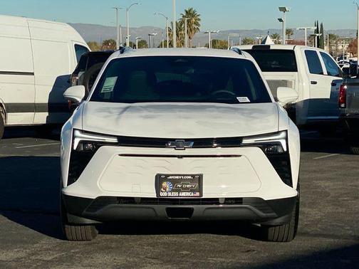 2026 Chevrolet Blazer EV AWD LT