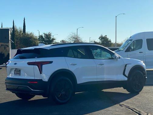 2026 Chevrolet Blazer EV AWD LT
