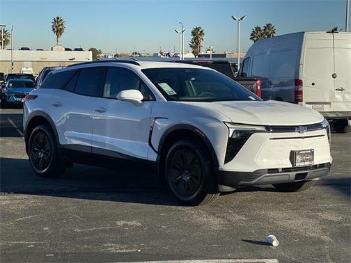 2026 Chevrolet Blazer EV AWD LT