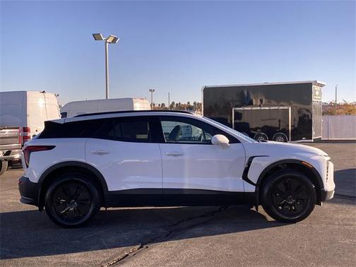 2026 Chevrolet Blazer EV AWD LT