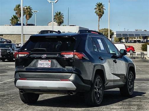 2023 Toyota RAV4 Adventure