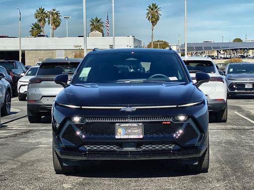 2026 Chevrolet Equinox EV RS