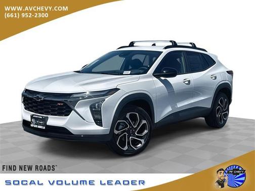 2025 Chevrolet Trax FWD 2RS