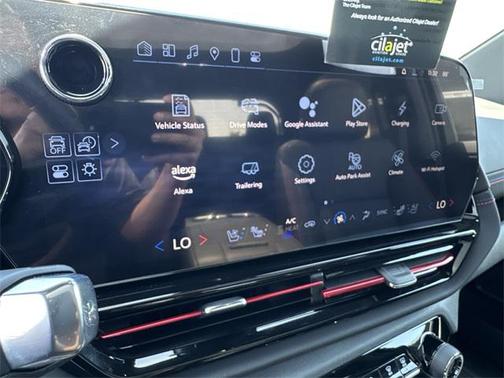 2024 Chevrolet Silverado EV First-Edition RST 4WD