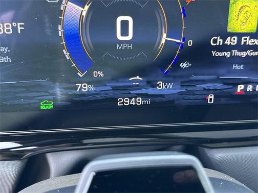 2024 Chevrolet Silverado EV First-Edition RST 4WD