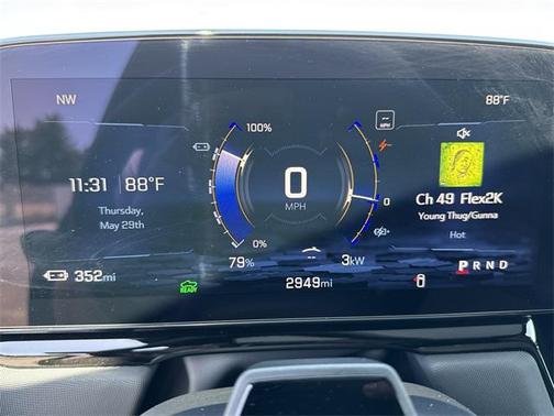 2024 Chevrolet Silverado EV First-Edition RST 4WD