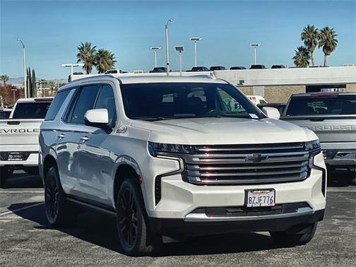 2021 Chevrolet Tahoe 4WD High Country