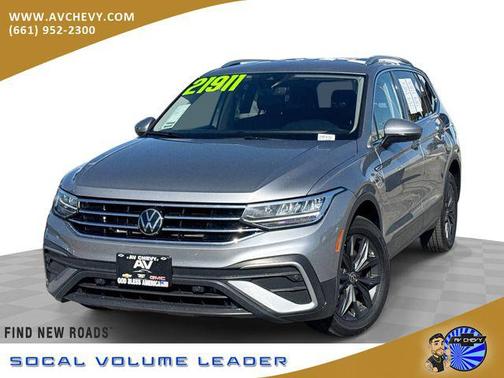 2024 Volkswagen Tiguan 2.0T SE