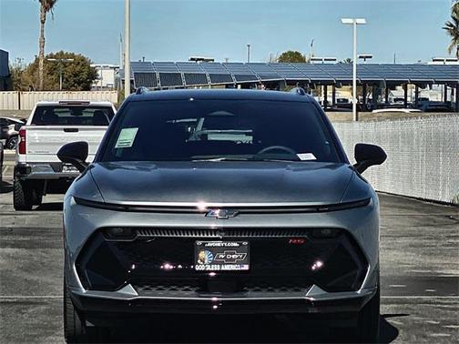 2026 Chevrolet Equinox EV RS