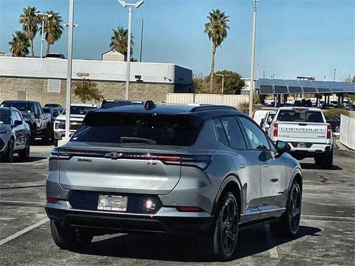 2026 Chevrolet Equinox EV RS