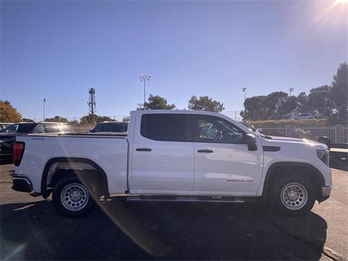 2023 GMC Sierra 1500 Pro