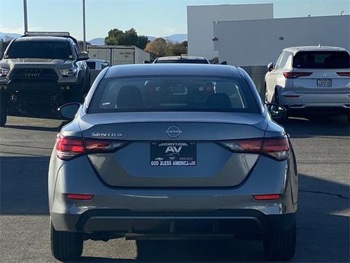 2024 Nissan Sentra S