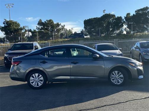 2024 Nissan Sentra S